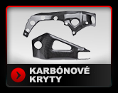 karbónové kryty